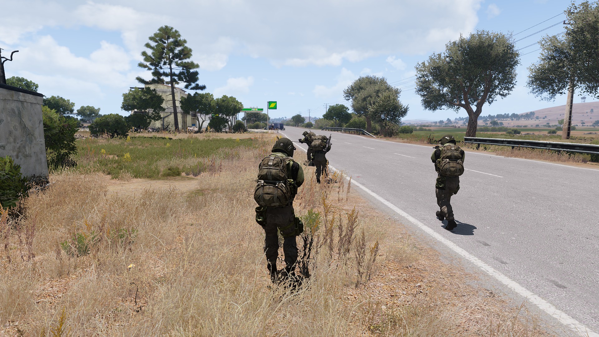 Comando 99 - Entrenamiento Ingeniero EOD 5 08/03/2026